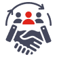 agent relations widget