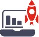 sales crm widget